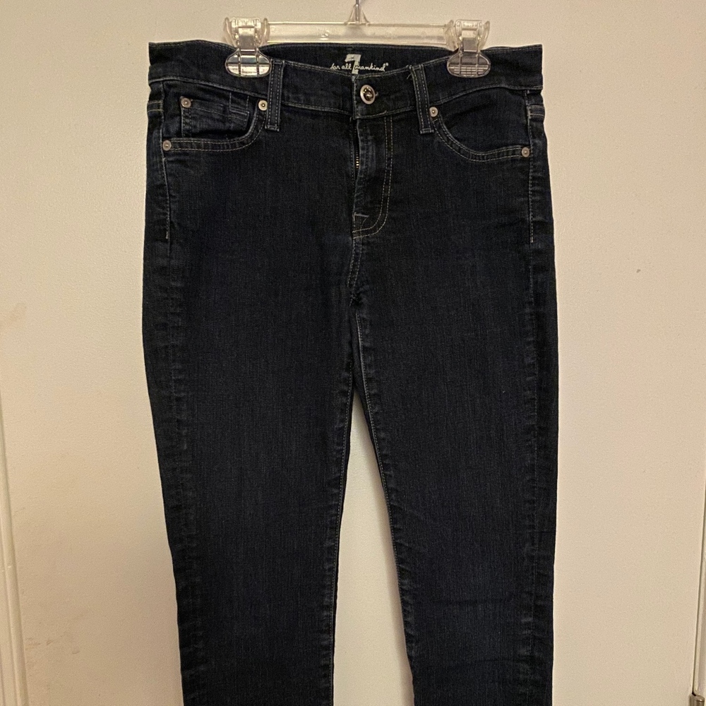 COPY - 7 For All Mankind Jeans RN # 115561 CA# 56…